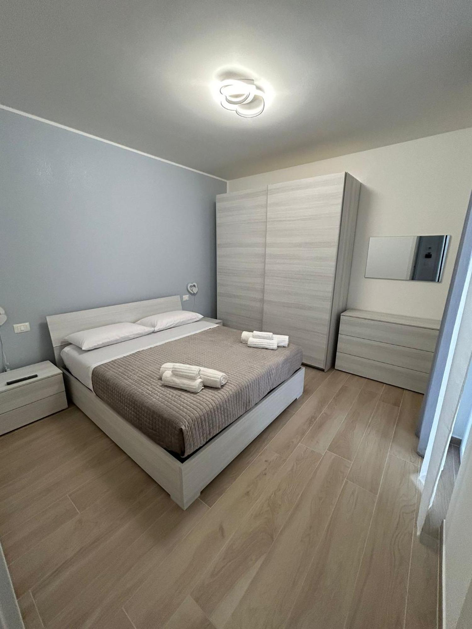 Dimora Rosa Apartment Bari Exterior photo