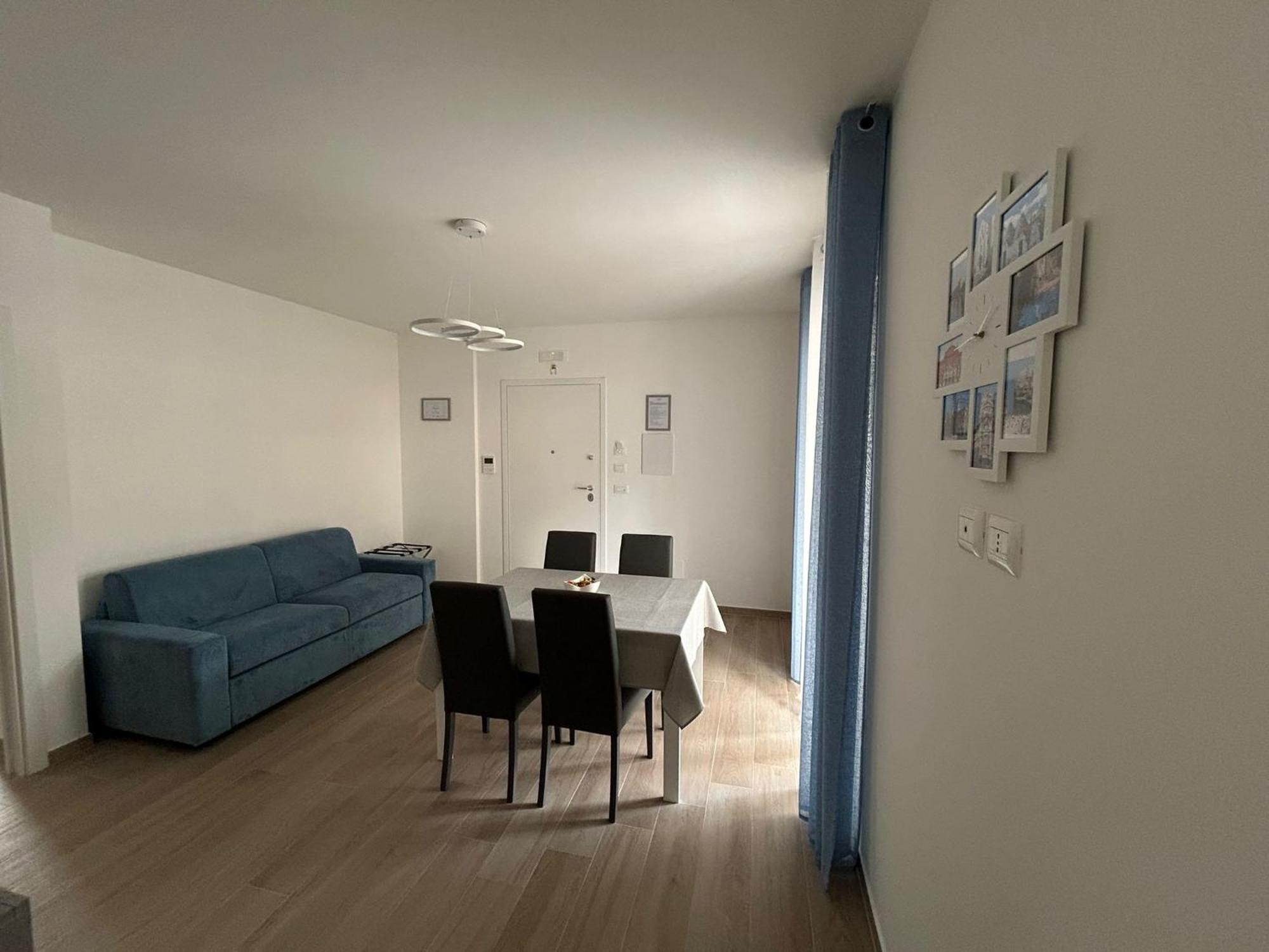 Dimora Rosa Apartment Bari Exterior photo