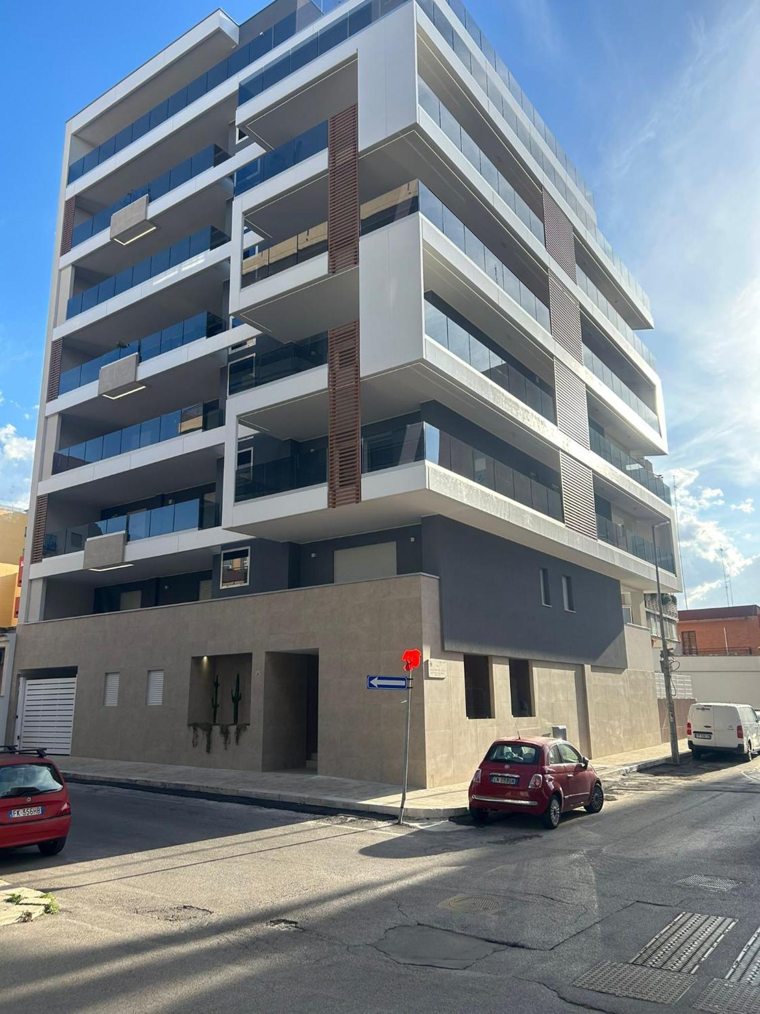 Dimora Rosa Apartment Bari Exterior photo
